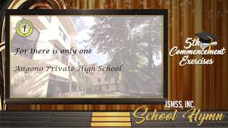APHS 5th Commencement Exercises