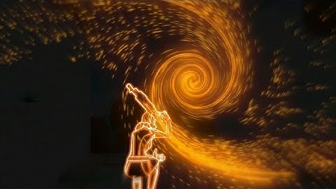 How To Make This *INSANE* Orange Vortex Skin Glow On *MOBILE* For *FREE* Using CapCut