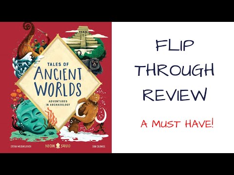 Tales of Ancient Worlds: Adventures in Archaeology