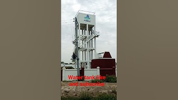 #new #water #tank #tebby kasrany #construction #video #viral #shortvideo #youtube