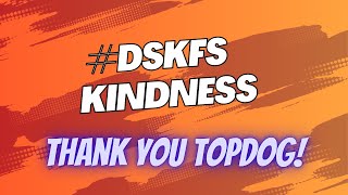 An Act Of Amazing Kindness!! #DSKFS