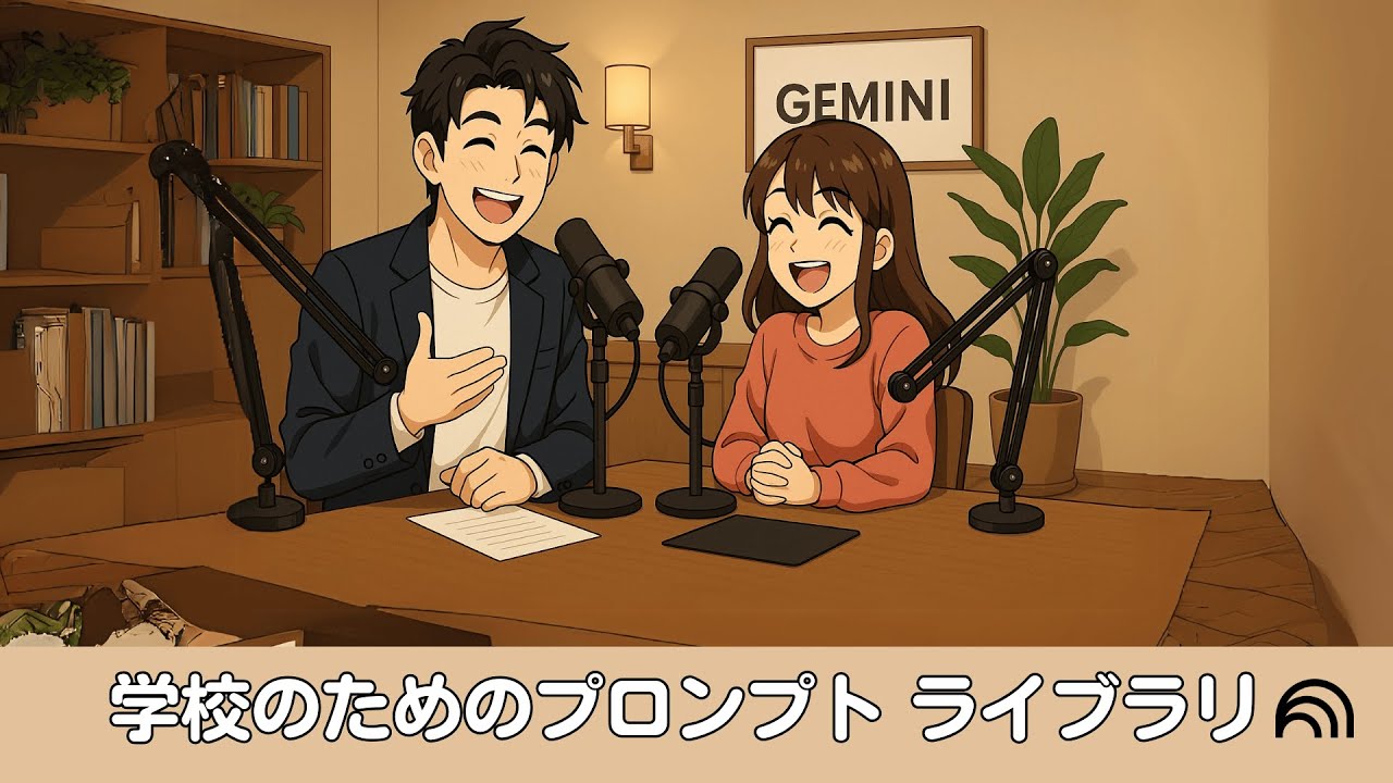 Learn English with NotebookLM 