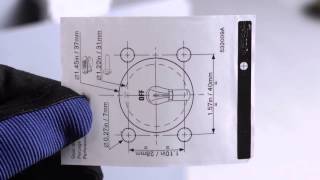 Eaton Handle Installation