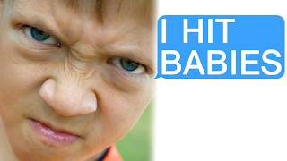 r/AITA He Punched My 11-month-old Baby!