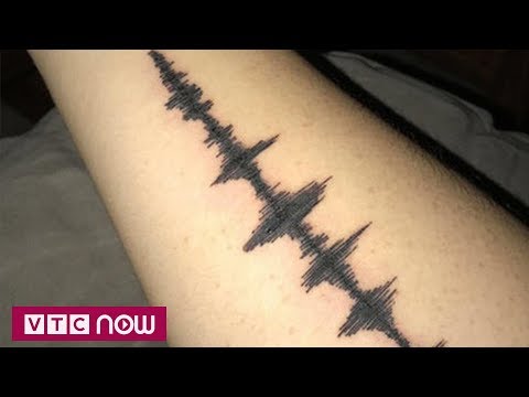 Chuyện cảm động đằng sau hình xăm biết nói | VTC9