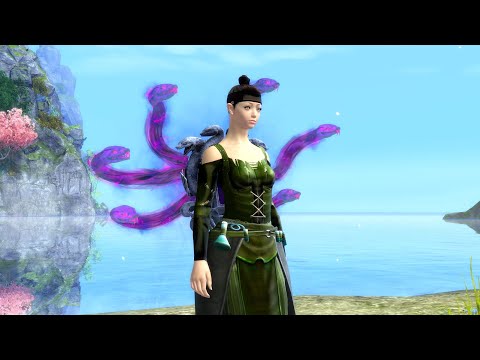 Umbral Serpent Glider and Backpack Combo - Umbral Serpent Glider and Backpack Combo