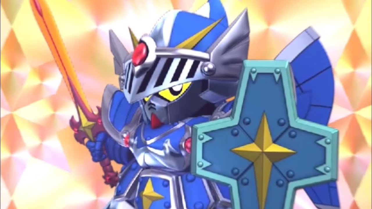 SD Gundam G Generation Eternal - All SD Gundam Gaiden: Sieg Zeon