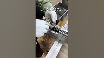 Boost Efficiency and Precision with Smart Conveyor Line Solutions #conveyor #factory #machine#cnc