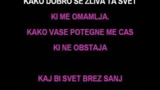 Karaoke - 1x Band - Tih deževen dan