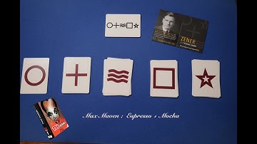 Max Maven ESP : Expresso et Mocha