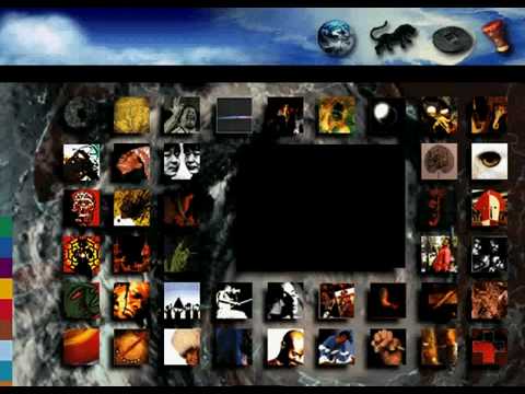 IE 12 PC game review - Xplora : Peter Gabrielu0027s Secret World (1995)