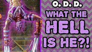 This Character is so ODD... What The F*** Is HE?!
Soulcaibur 2 is a 3D fighting games classic. featuring its diverse roster of soulcalibur ii characters and fluid movement. Well look soulcalibur ii to take a look at the weirdest character on the roster besides soulcalibur ii link matchups. Voldo has always been appreciated for being a weird character to play in the FGC.
#fightinggames #fgc #grapplers #fightinggamecommunity
Also check out the artists for the sick potemkin art you see!
https://x.com/LonelyGamer85
https://x.com/zubiwubi
If You Wanna Learn Potemkin, Darius, Warwick, and Blitzcrank. I recommend checking out this guide!
https://youtu.be/81lT8iuLXw4
https://youtu.be/6v7FOTeHttA
https://youtu.be/oCeEiBFzO88
https://youtu.be/7Q4jgco8w_s
Currently running a kofi to help fund for my trips!
https://ko-fi.com/patriarchpanda/goal?g=0
Twitch
Check out my twitch if you want to catch what Im doing live!
https://www.twitch.tv/patriarchpanda
Twitter
Sometimes I tweet promotions to do with commentary so check that out iff you wanna see more comms
https://twitter.com/PatriarchPanda
Discord
Join the discord here to join up for tournament! would love to have more new comers!
https://discord.gg/T5kdFJpe7V
0:00 - Opening and video premise
0:11 - An Introduction to Soulcalibur 2
1:07 - An introduction to Voldo
2:56 - What made his Toolkit so weird?
7:20 - Who made him work and what can we take away? This Character is so ODD... What The F*** Is HE?!