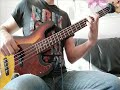 I'm a Man (Chicago) Bass Cover Jazz Bass '62 MIJ 1985