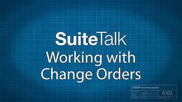 Change Orders in ConstructionSuite