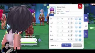GamerSejati! RAGNAROK M ETERNAL LOVE AKHiRNYA RiLiS     CBT NYA 😂