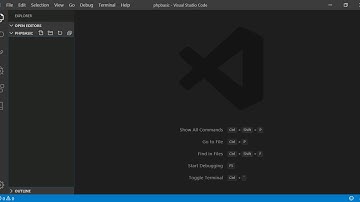 Create PHP File And Run On Browser | Urdu | Hindi | 2020