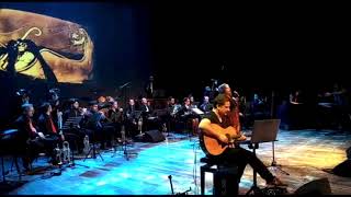 Michele De Conti with Iskra Menarini &amp; 4 Saints Brass Orchestra