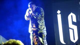 Kevin Gates "I Don't Get Tired" (Live From St Louis MO 08-10-2016)
