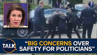 "Extraordinary Scenes!" Julia Hartley-Brewer Shocked At Assassination Attempt On Slovakia PM