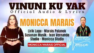 MONICCA MARAIS - VINUNI KU YAK ( MUSIC WITH LYRICS)