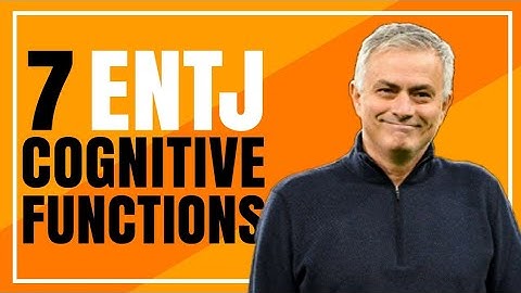 Top 7 Most Powerful ENTJ COGNITIVE FUNCTION