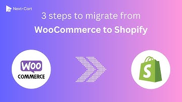 Migrate WooCommerce to Shopify in 3 simple steps