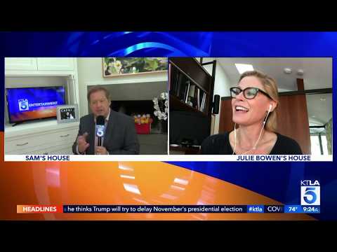 Julie Bowen on