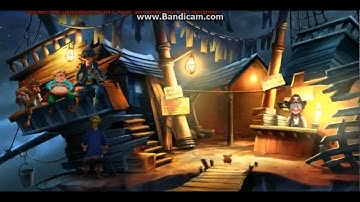 Monkey Island 2 Special Edition Walkthrough part 7