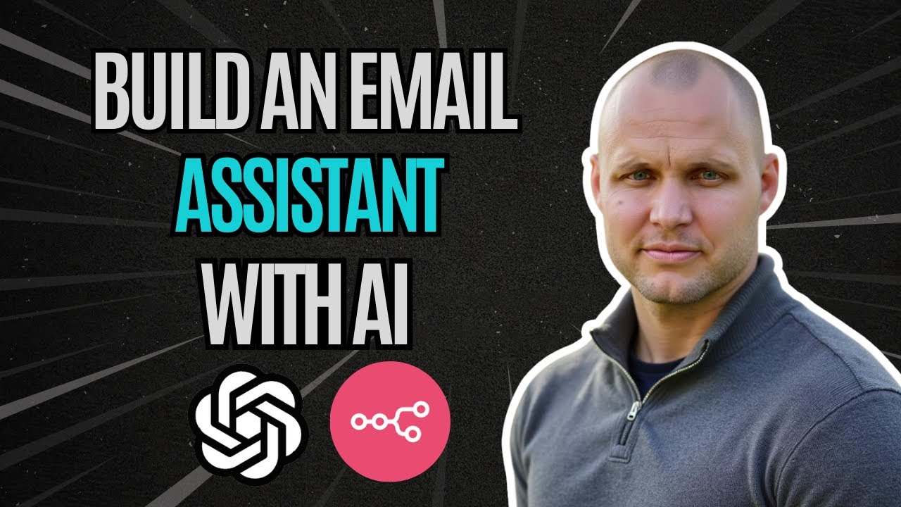 How I Built an Intelligent Email Autoresponder with AI and N8N - YouTube