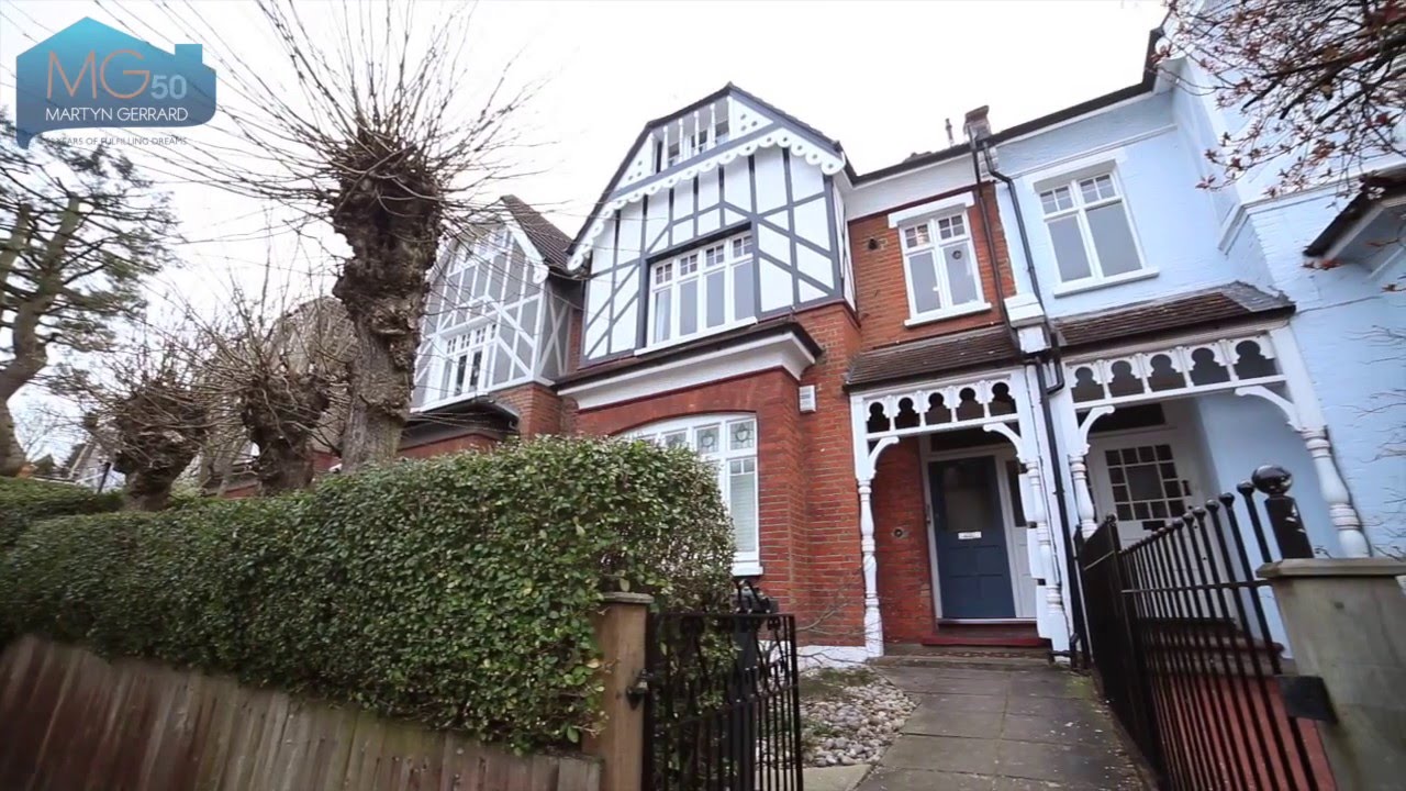 Birchington Road, Crouch End, N8 YouTube