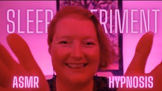 7 Experiments Will Hypnotize You To Sleep Asmr Hypnosis