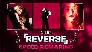 AE Like Reverse Speed Ramping Tutorial | Capcut Editing