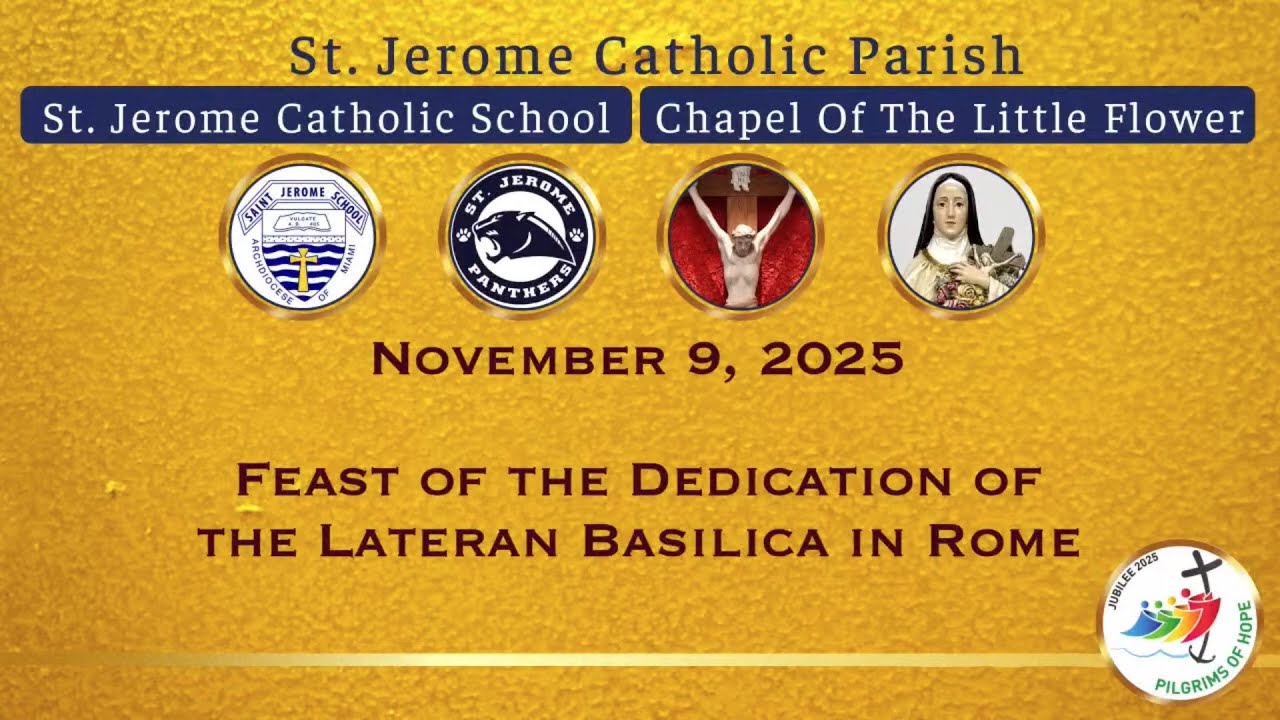 St. Jerome Catholic Church