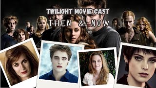 Twilight Cast: Then & Now – See Their Amazing Transformations! #twilight #thenandnow #twilightsaga