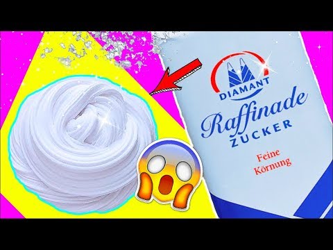 DIY SCHLEIM AUS