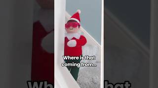 It’s getting louder… 👀#cheekyelves #elfmischief #trance #fyp #story