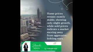 Georgia Housing Market: Balanced Shift Ahead