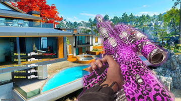 My best Sniping Clips on BLACK OPS 7! (and worst...)