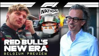 Red Bull’s New Era   Ferrari’s ‘Silver Bullet’? | 2025 Belgian GP Preview | F1 Nation Podcast