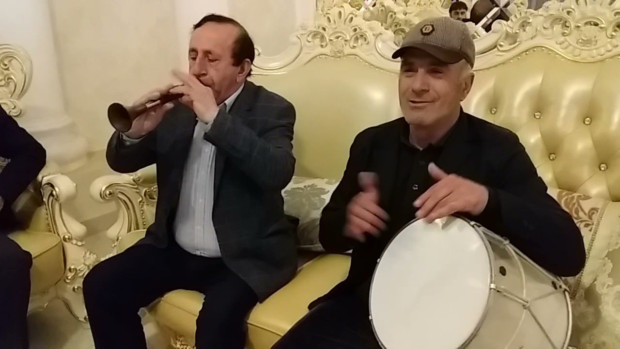 Ramil'Official (Sabri & Balabek Davul Zurna. (Topal-Popuri) Казахстан Кызылорда. 26.03.2021.