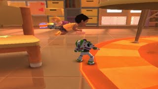 Toy story 3 PS2 gameplay stage 5 | emulator android PPSS22 | HELIO G99 