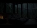 Dreamy Piano Rain | Relaxing Rain Sounds and Soft Piano Music for Peaceful Deep Sleep Nights