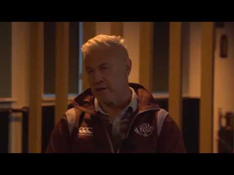 მილტონ ჰეიგის კომენტარი იტალიასთან მატჩის წინ