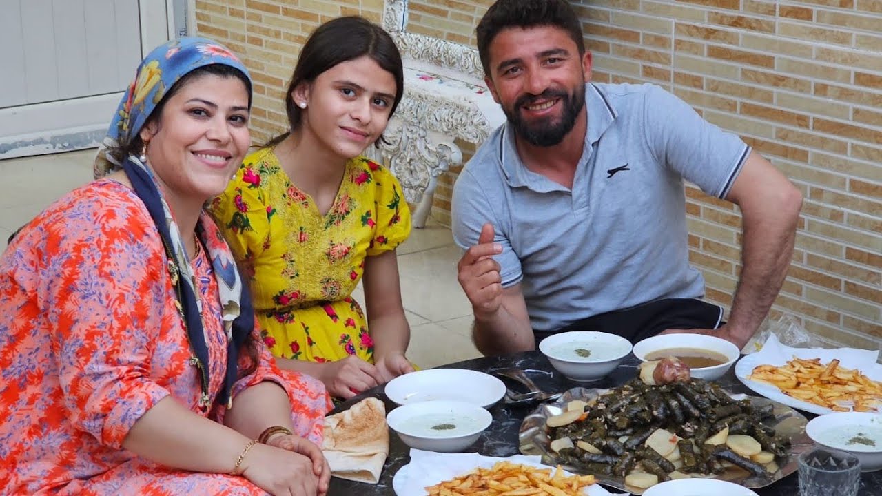 طبخت لبنتي لافين يالنجي خص نص شو سبب🤔