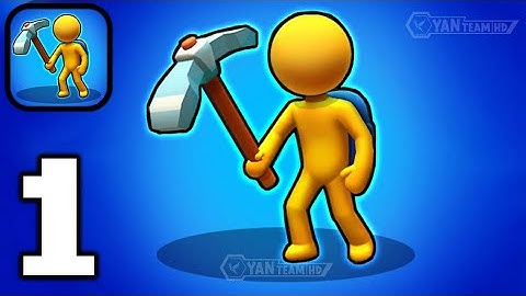 Uncharted Abyss - Gameplay Walkthrough Part 1 Tutorial Exploring the Abyss (Android,iOS)