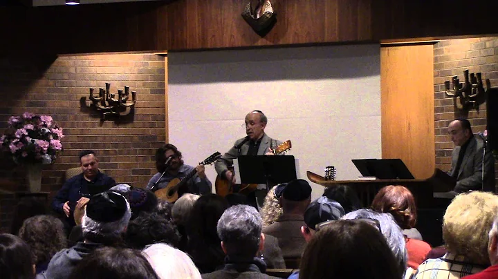 Concert to celebrate Rabbi Debra Newman Kamin's 25...