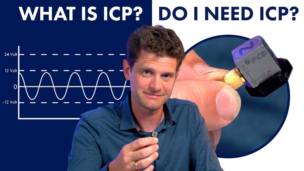Using ICP sensors correctly