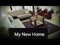 My New Home tour | flat shifting| Home tour