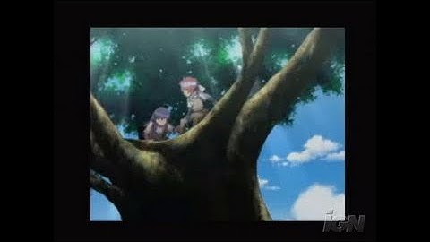 Rune Factory 2: A Fantasy Harvest Moon Nintendo DS Video -