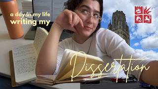 Undergraduate Dissertation - Anya from the US